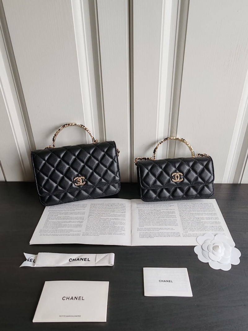 Chanel Top Handle Bags